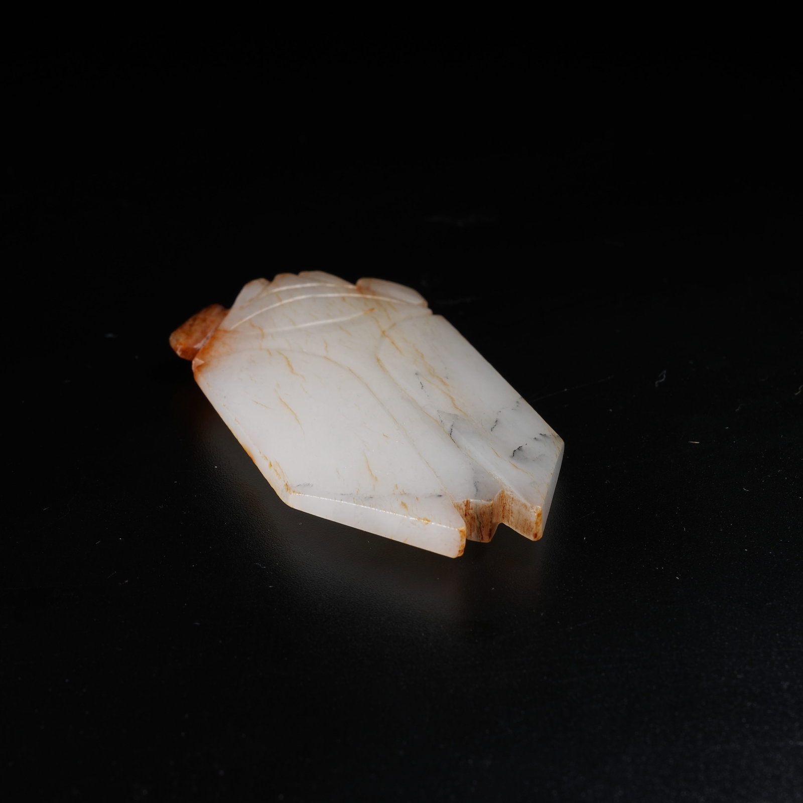 A ANCIENT JADE CICADA - 7