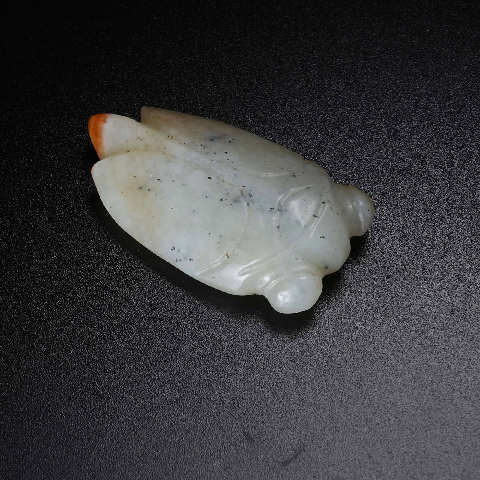 A ANCIENT JADE CICADA (1 of 7)