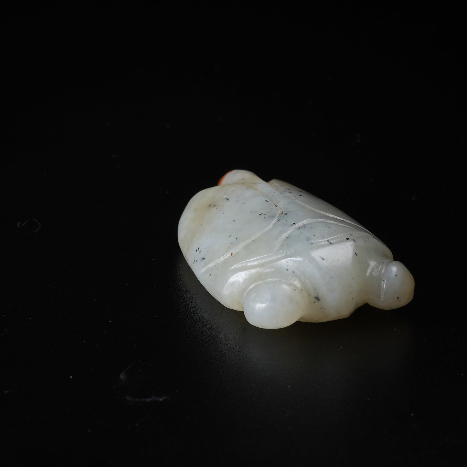 A ANCIENT JADE CICADA - 2