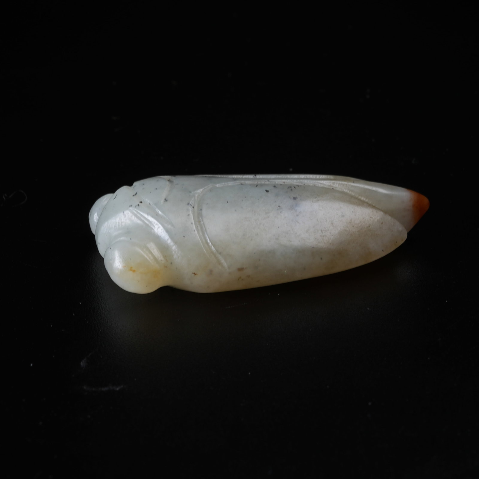 A ANCIENT JADE CICADA - 3