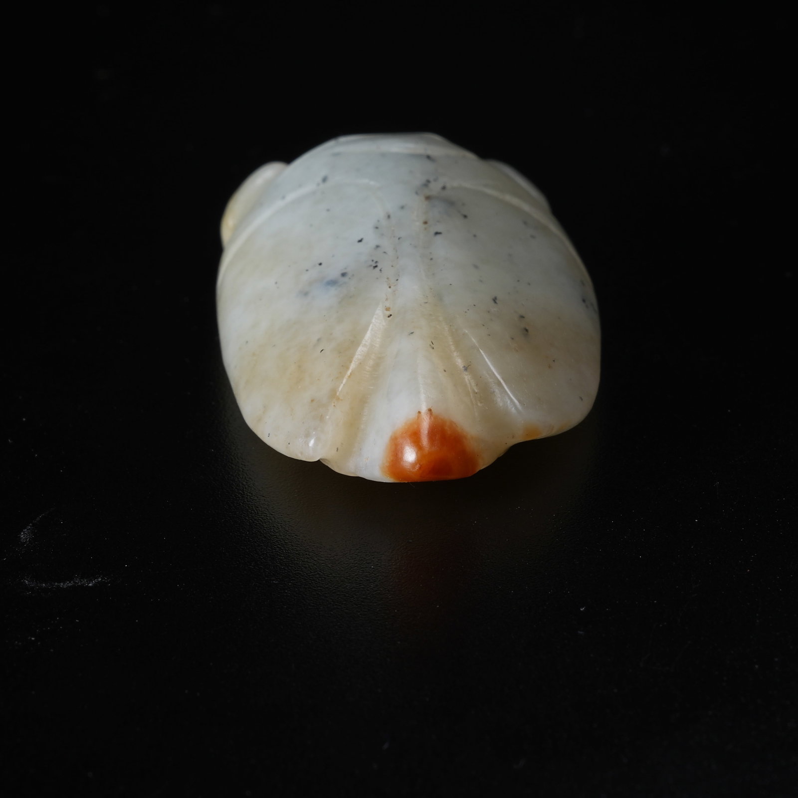 A ANCIENT JADE CICADA - 4