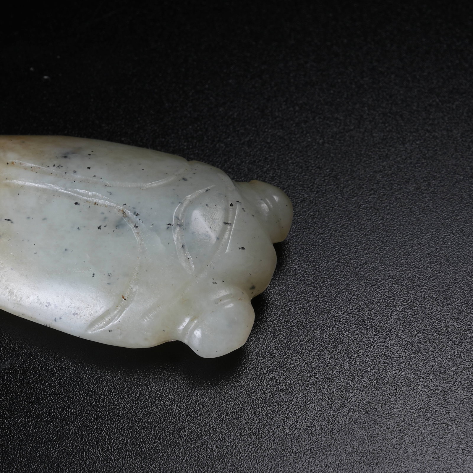 A ANCIENT JADE CICADA - 5