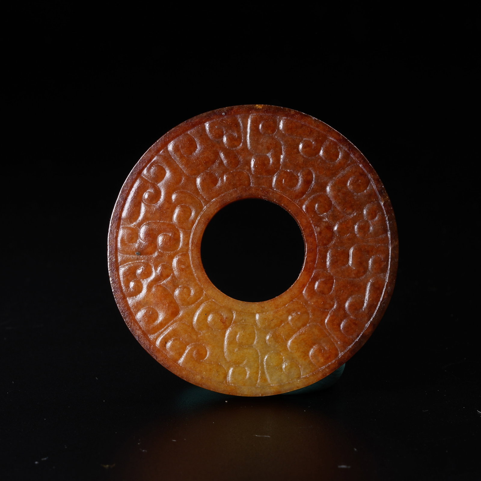 A ANCIENT JADE BI DISC (1 of 9)