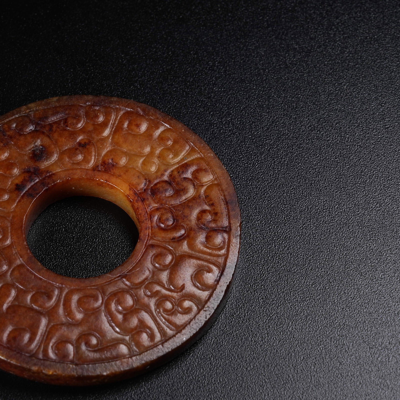 A ANCIENT JADE BI DISC - 8