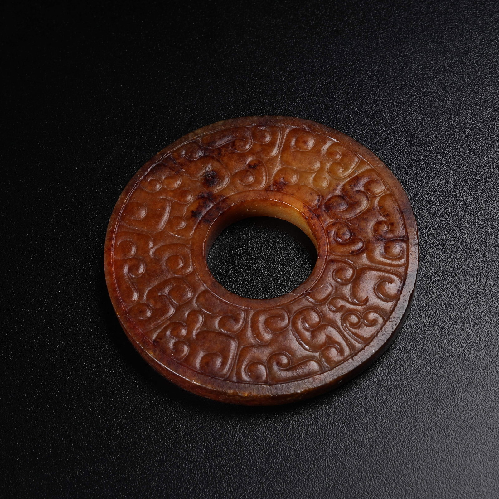 A ANCIENT JADE BI DISC - 9