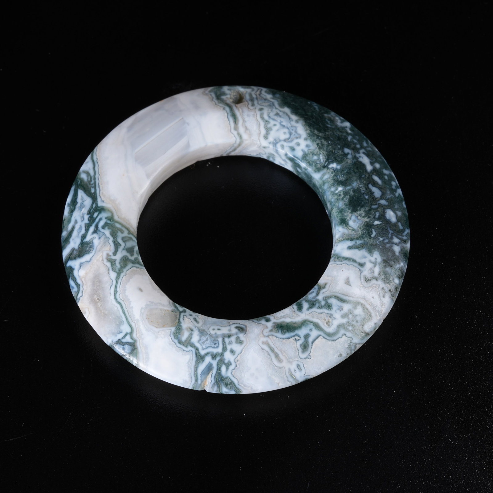 A AGATE BI DISC (1 of 8)