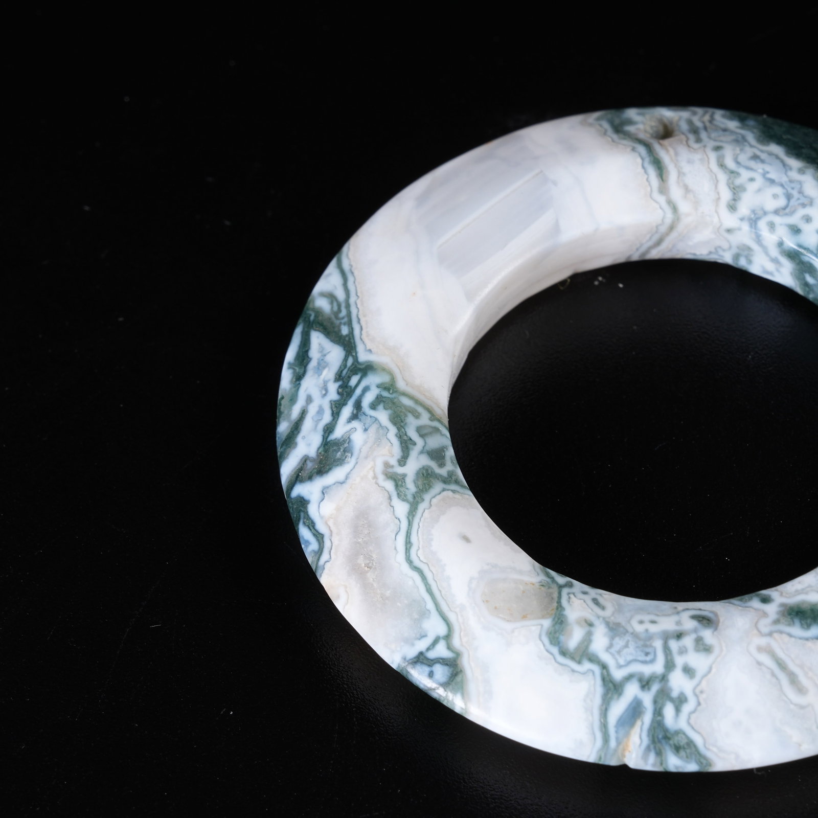 A AGATE BI DISC - 3