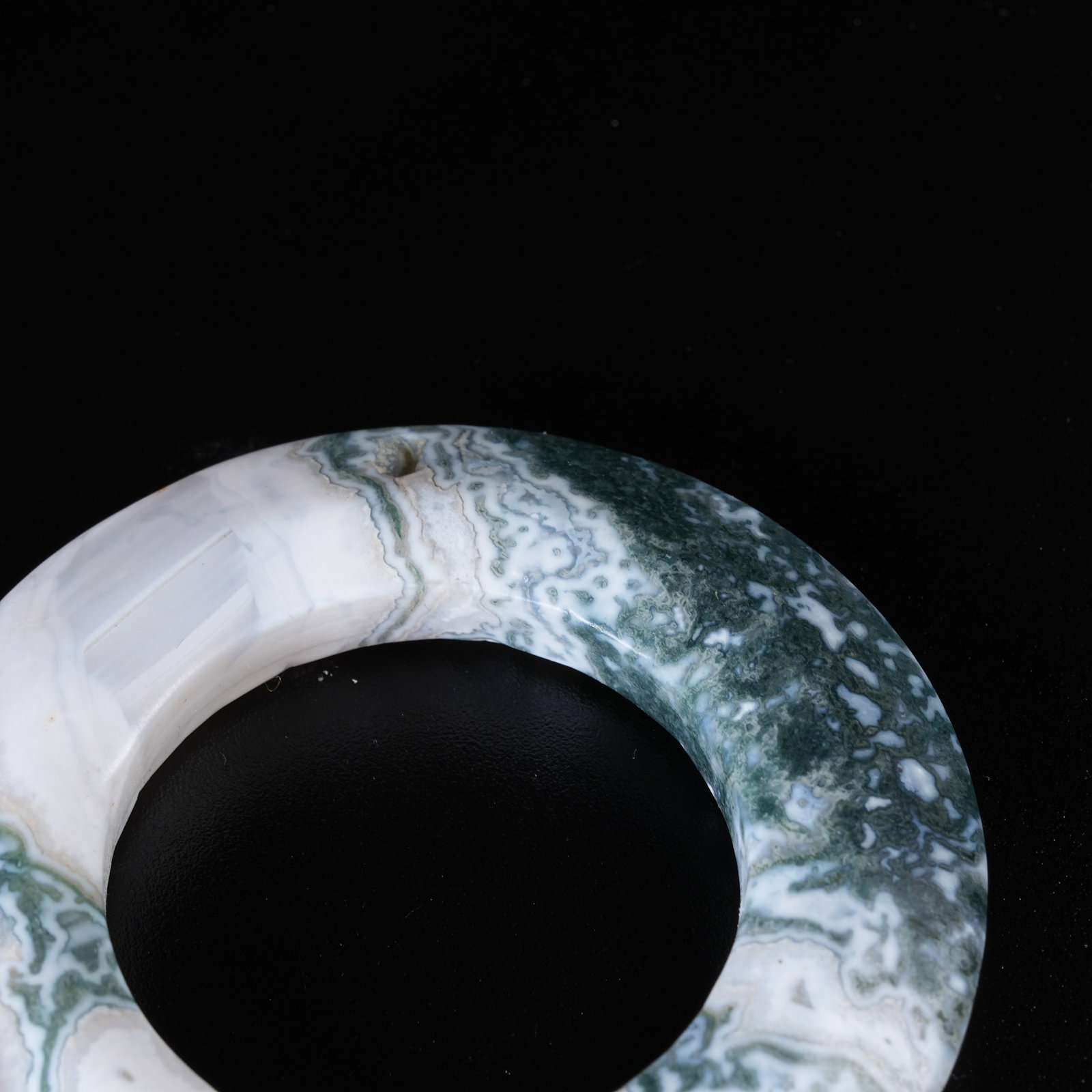 A AGATE BI DISC - 4