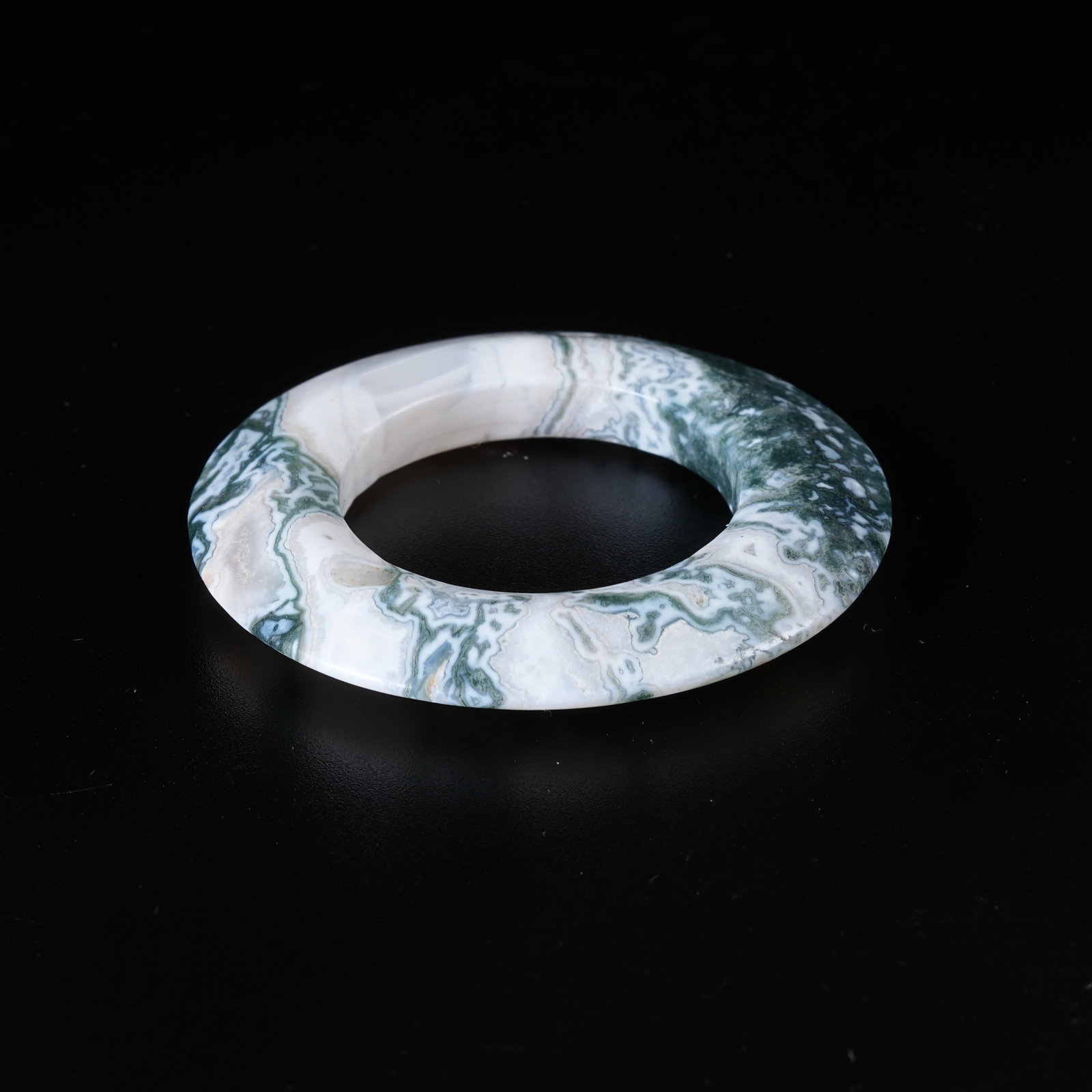 A AGATE BI DISC - 5