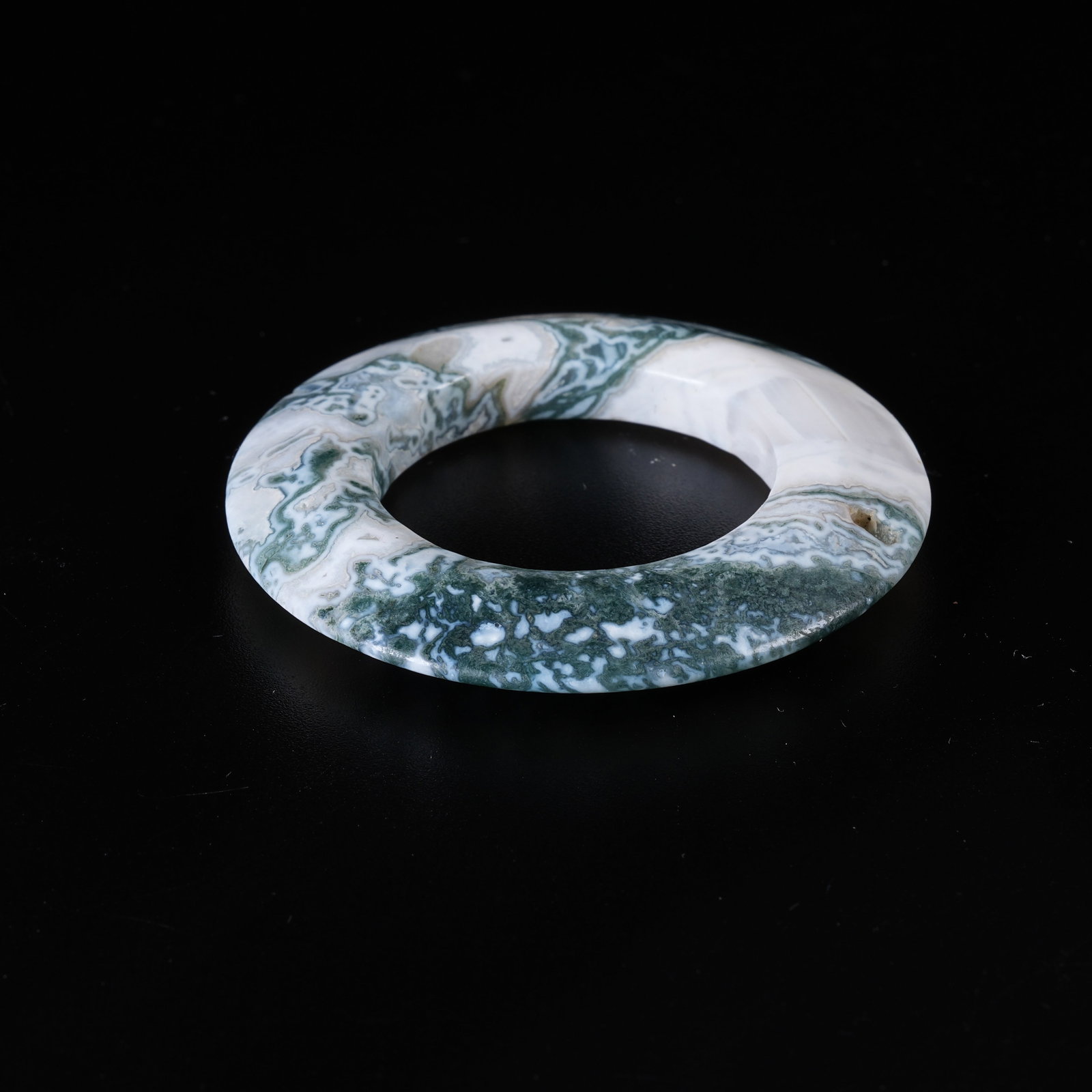 A AGATE BI DISC - 6