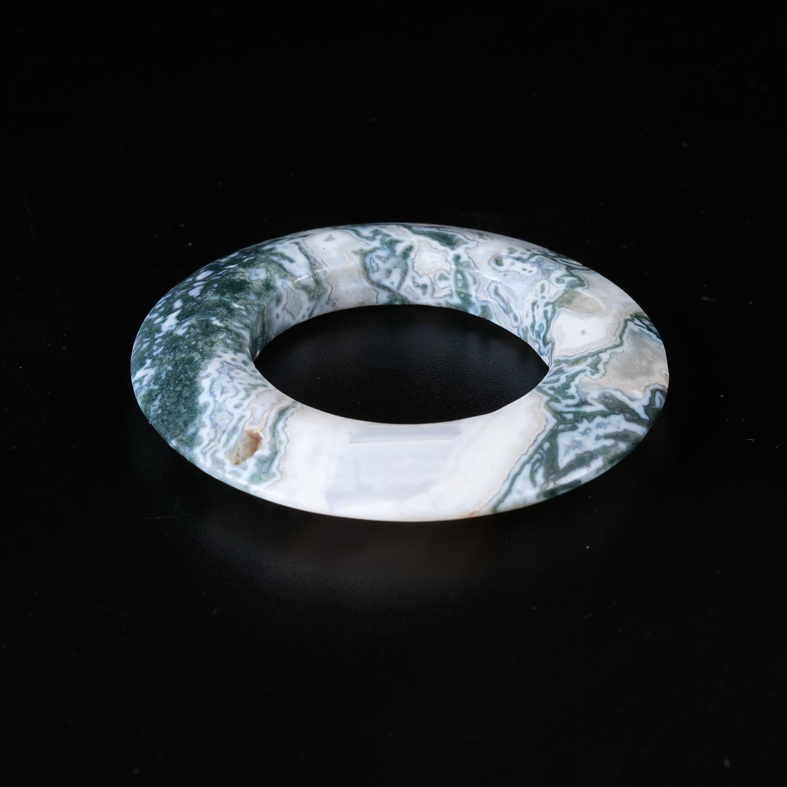 A AGATE BI DISC - 7