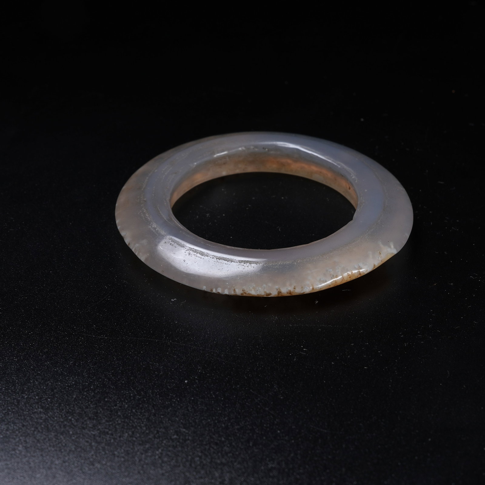 A AGATE RING - 5