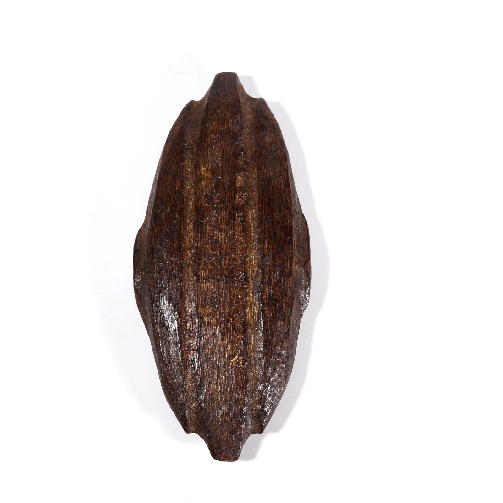 A AGARWOOD ORNAMENT: Agarwood Ornament