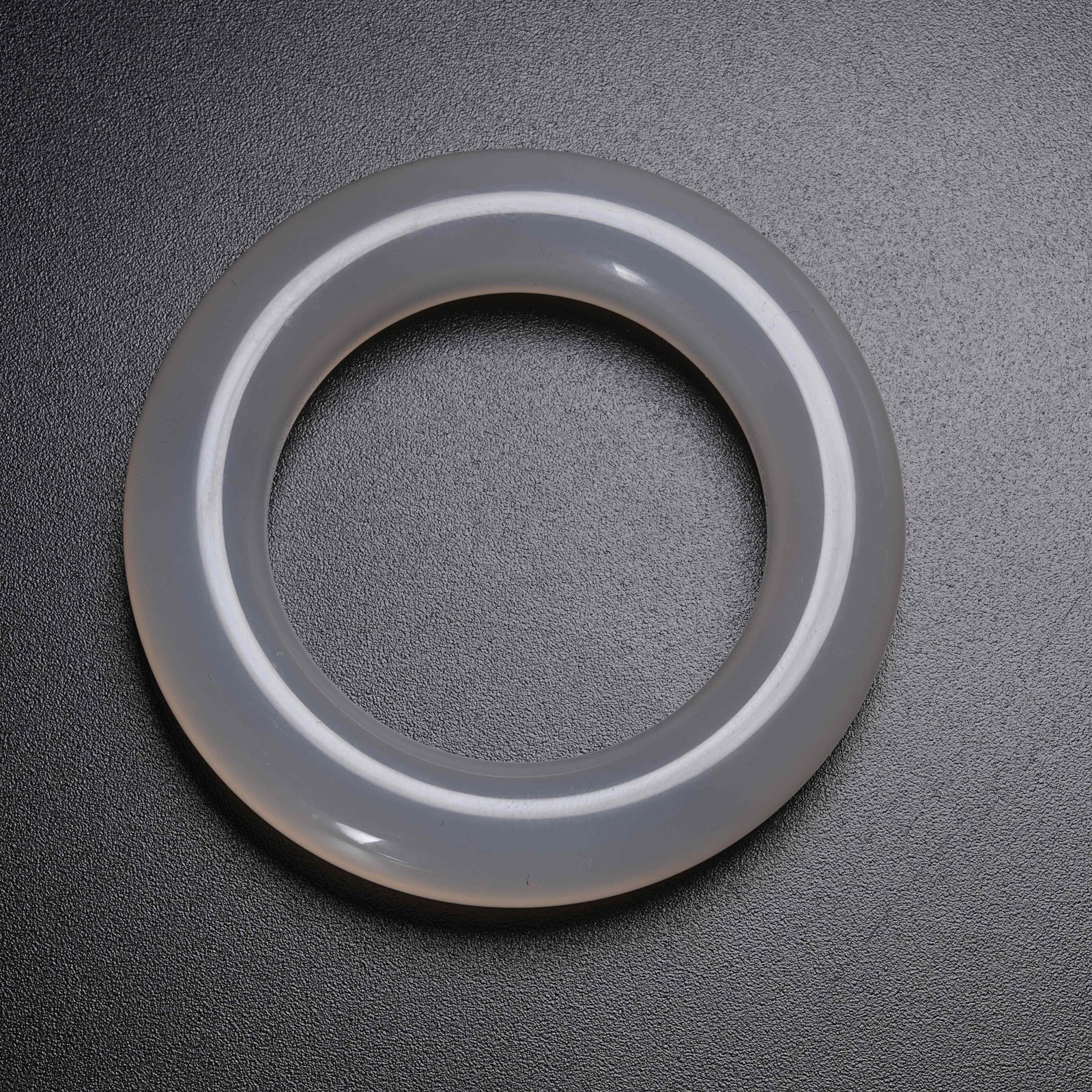 A AGATE KASAYA RING: Agate Kasaya Ring
