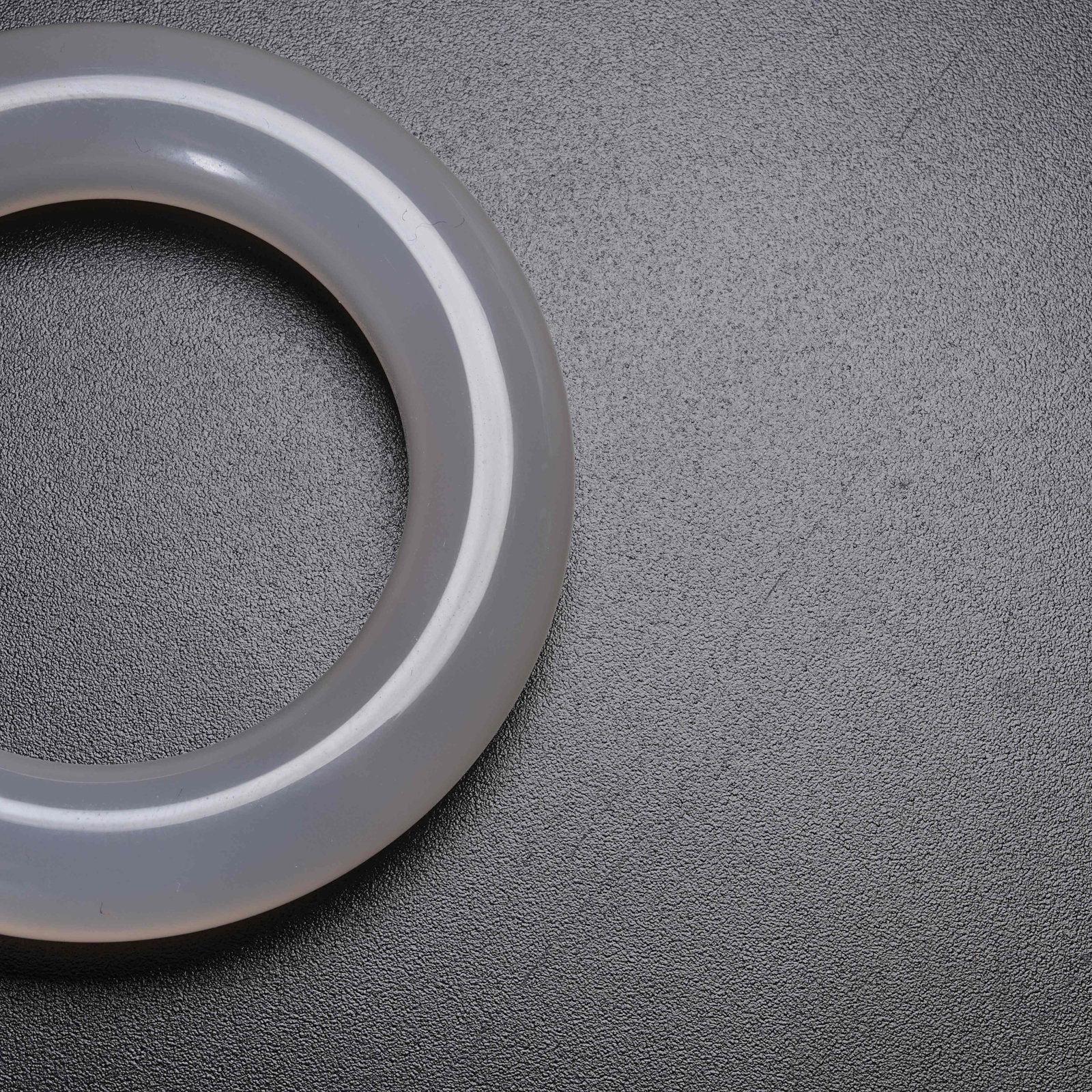 A AGATE KASAYA RING - 2