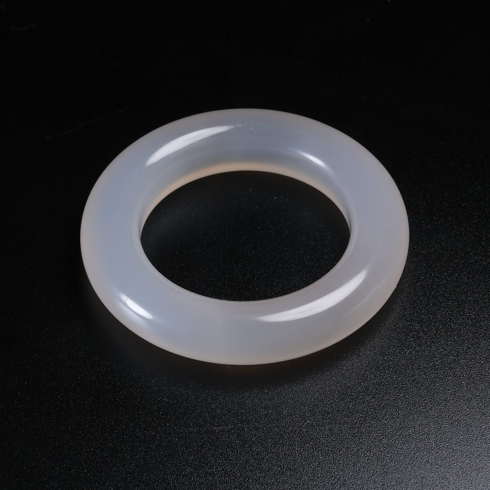 A AGATE KASAYA RING - 5