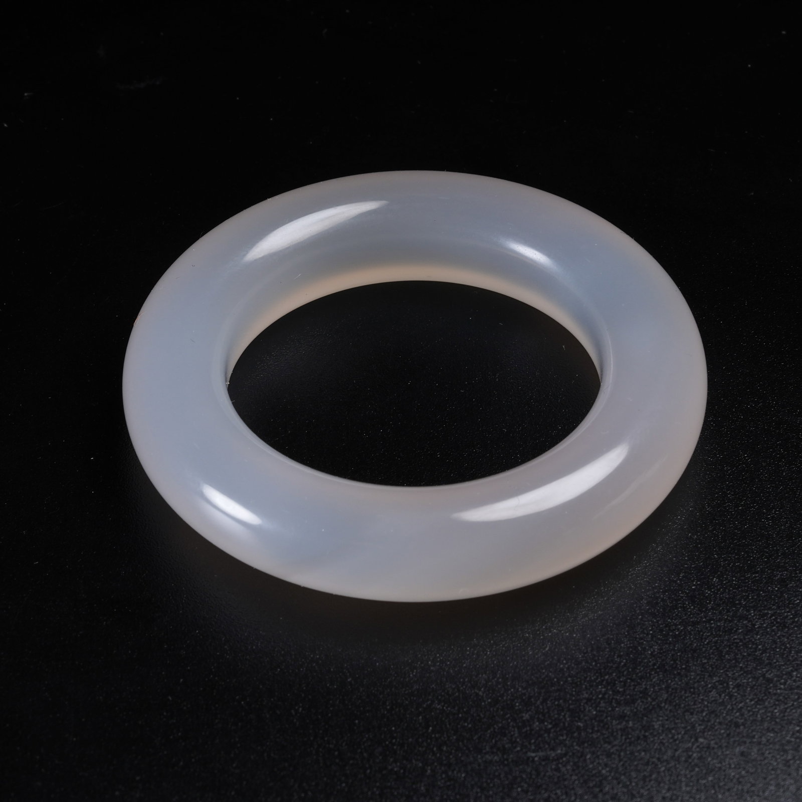 A AGATE KASAYA RING - 8