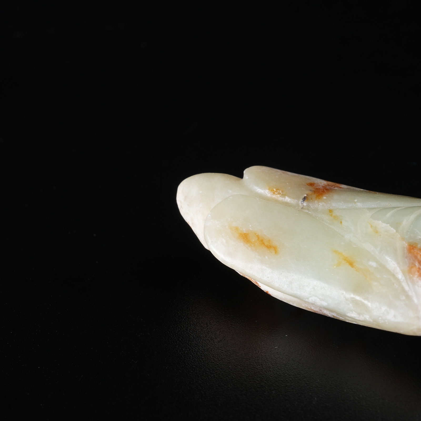 A ANCIENT JADE CICADA - 6