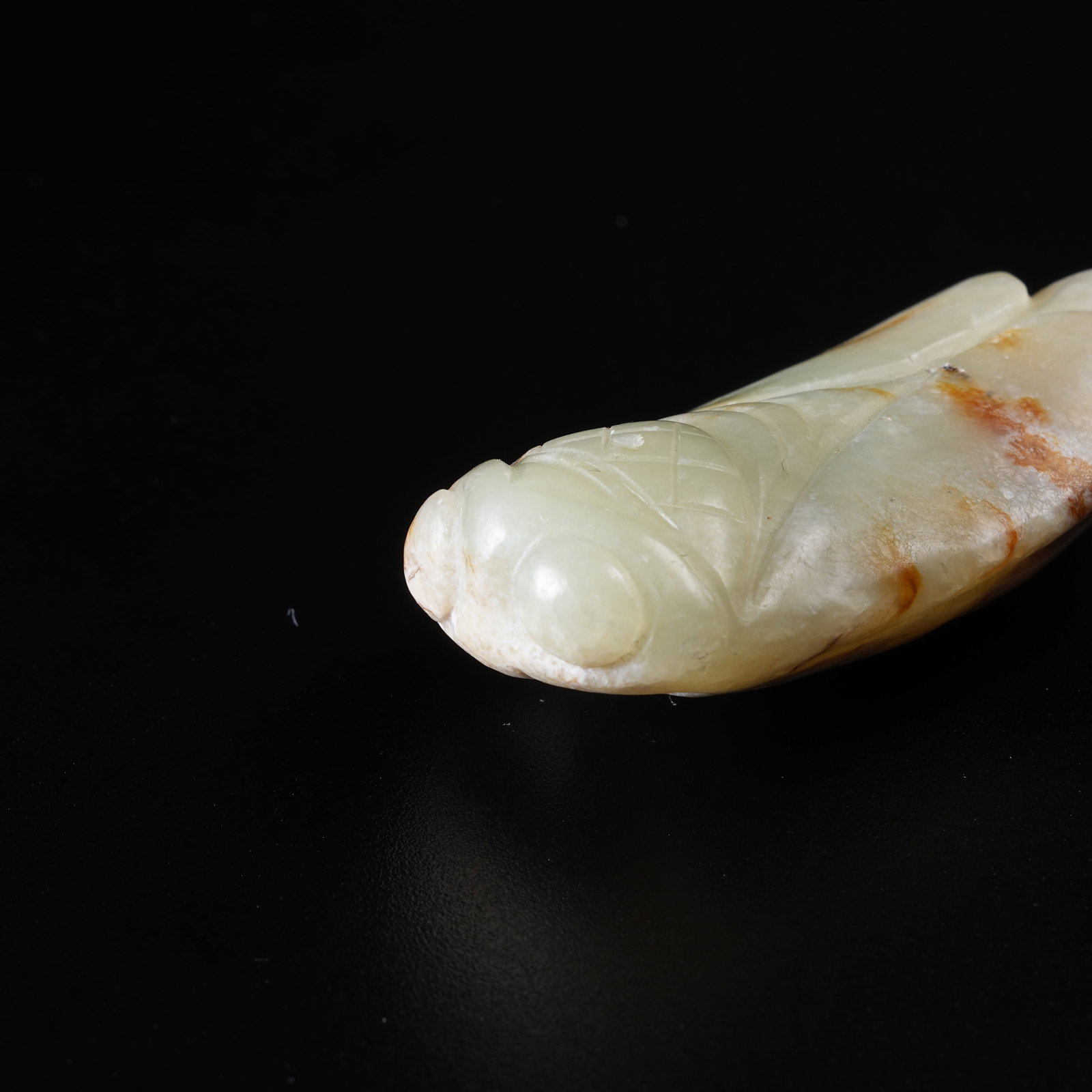 A ANCIENT JADE CICADA - 7