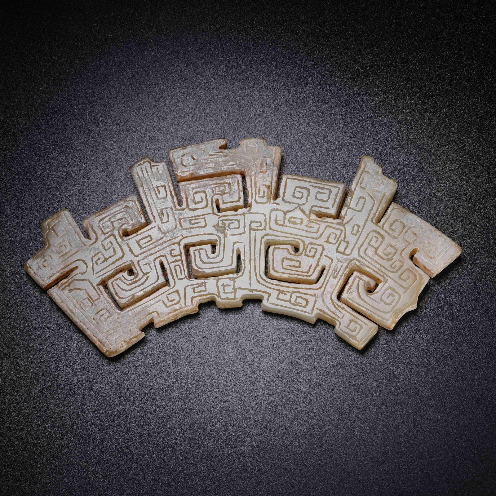 A ARCHAIC JADE HUANG: Archaic Jade Huang
