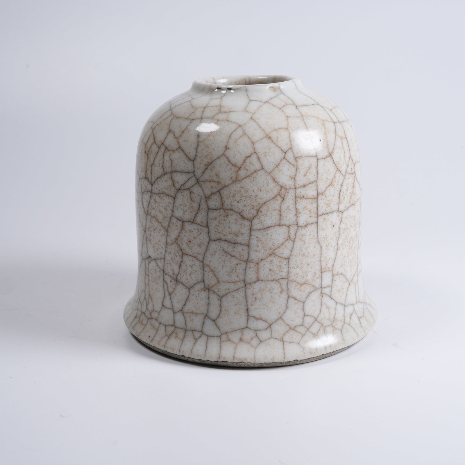 A GE-GLAZE WATER POT (1 of 9)