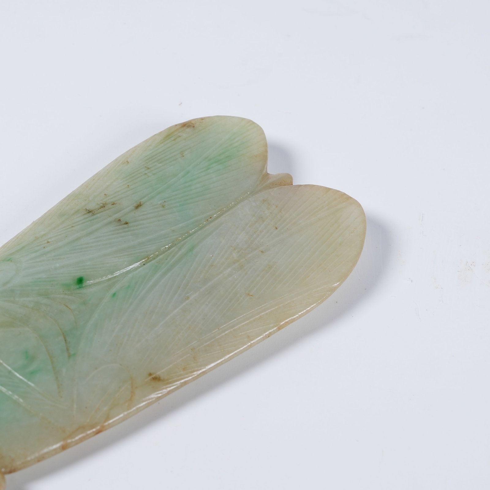 A JADEITE CICADA - 3