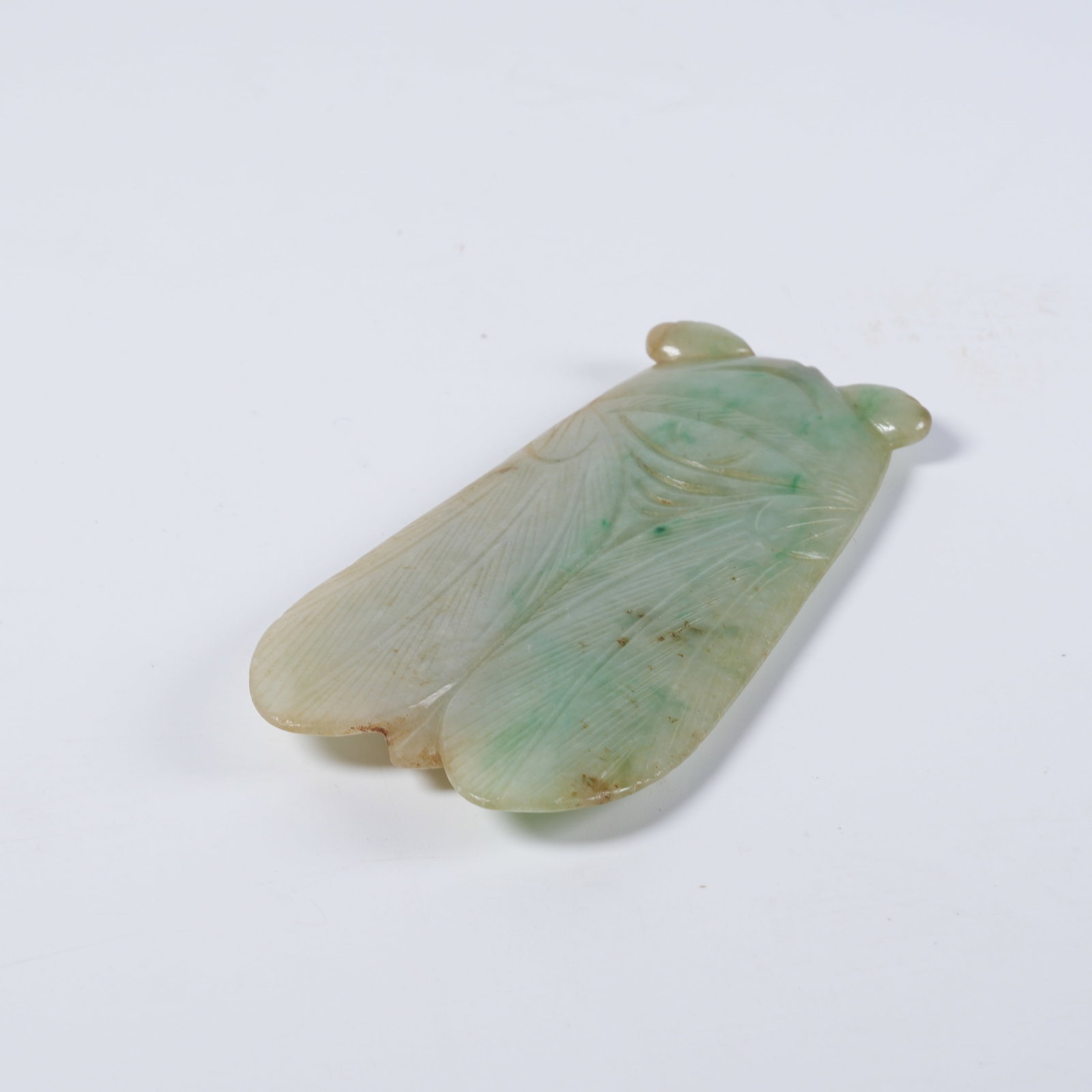 A JADEITE CICADA - 6
