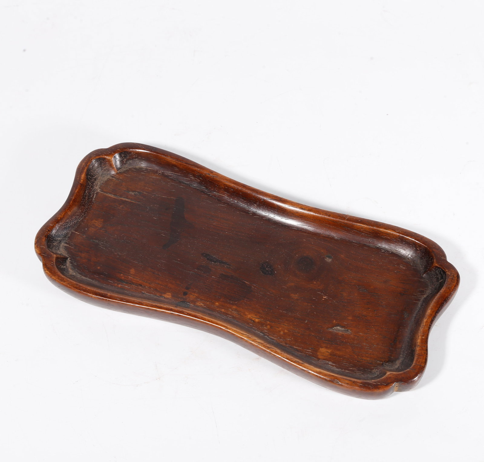 A WASHER OF HUANGHUALI WOOD: Washer of huanghuali wood