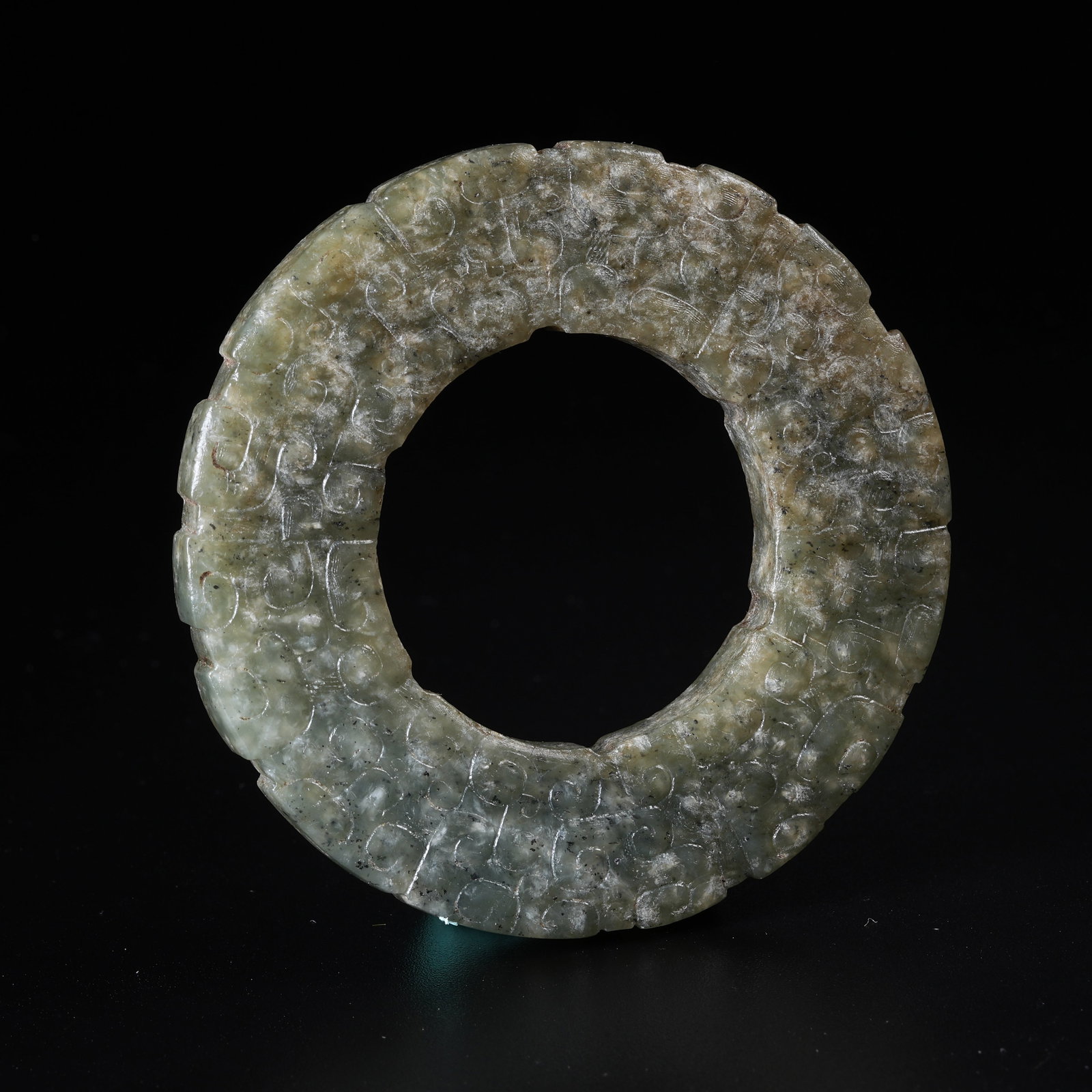 A ANCIENT JADE BI DISC - 8