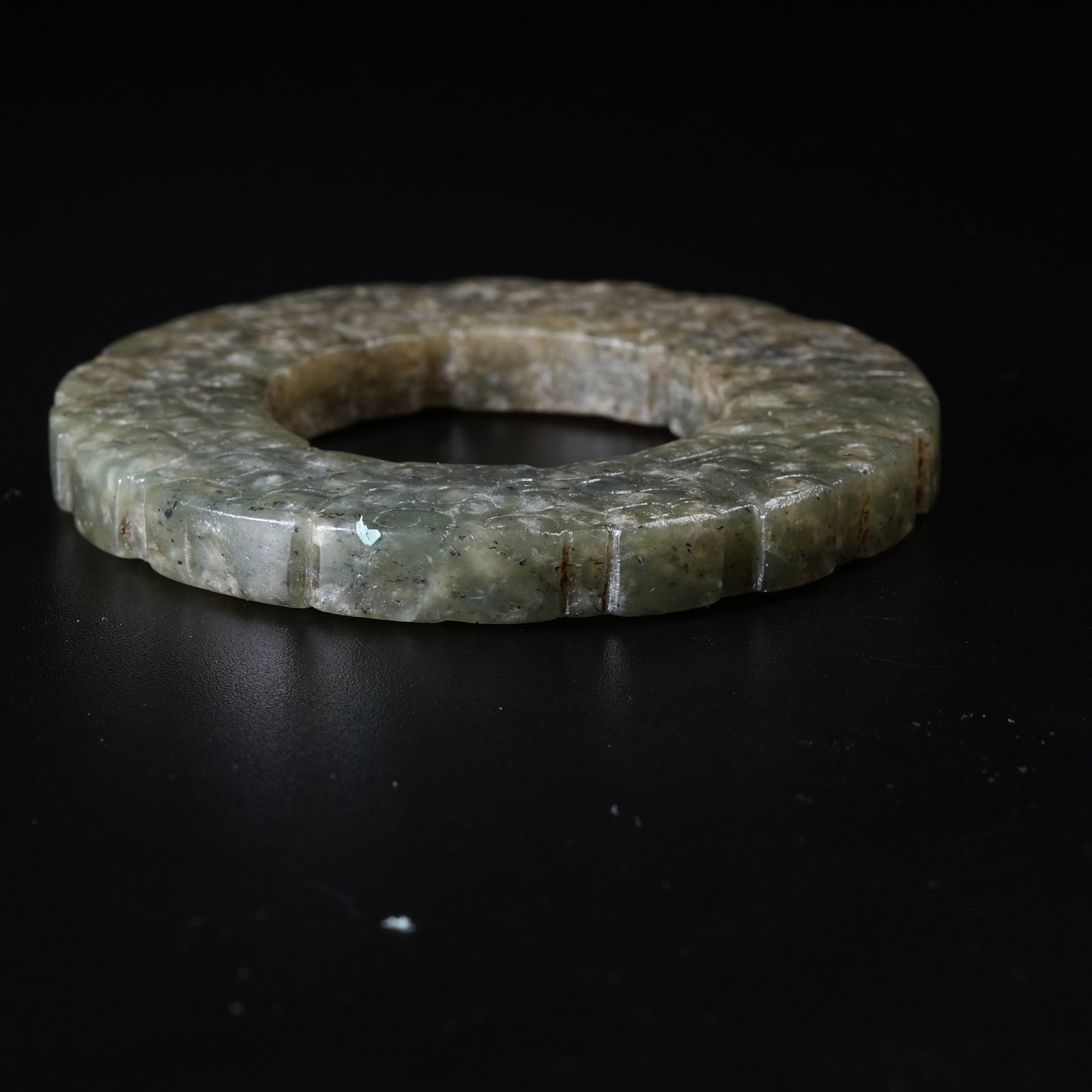 A ANCIENT JADE BI DISC - 9