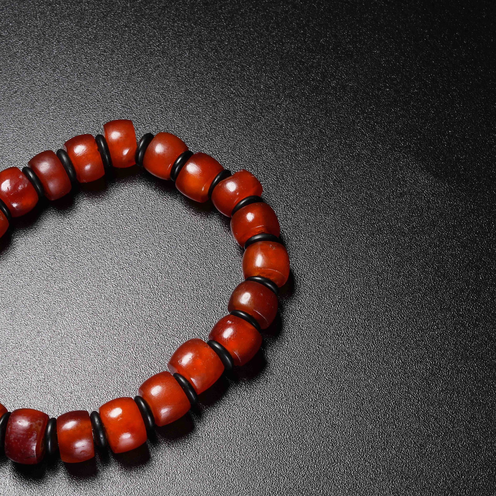 A AGATE BRACELET - 3