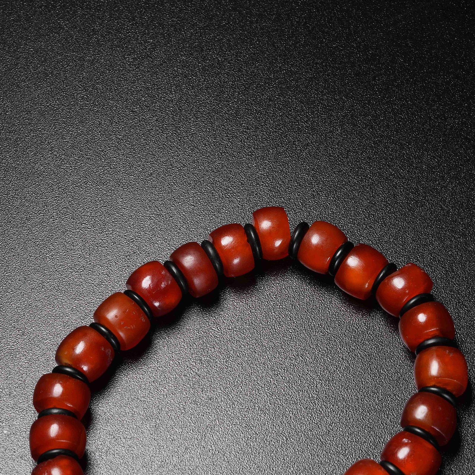 A AGATE BRACELET - 4