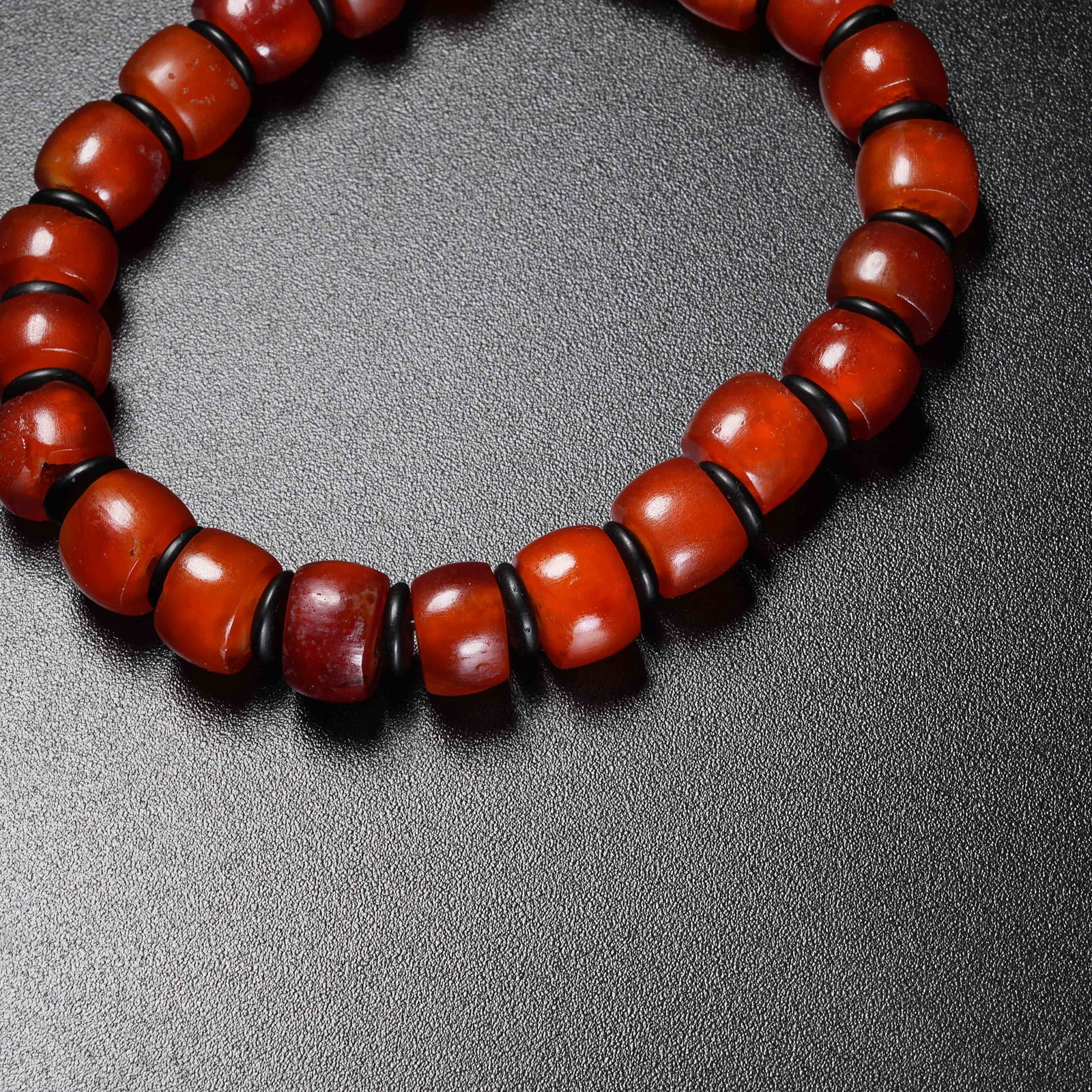A AGATE BRACELET - 5