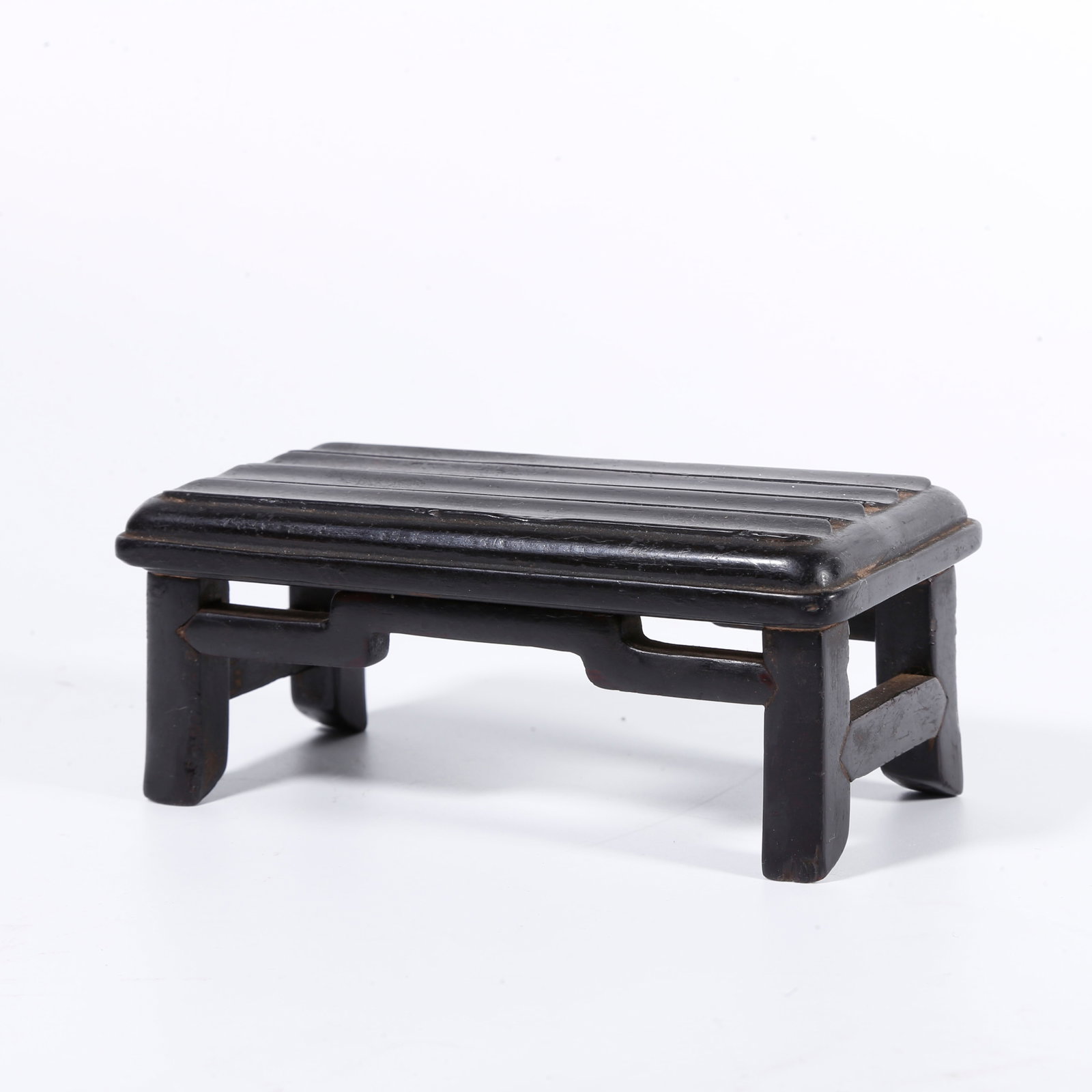A RED SANDALWOOD INK REST (1 of 8)
