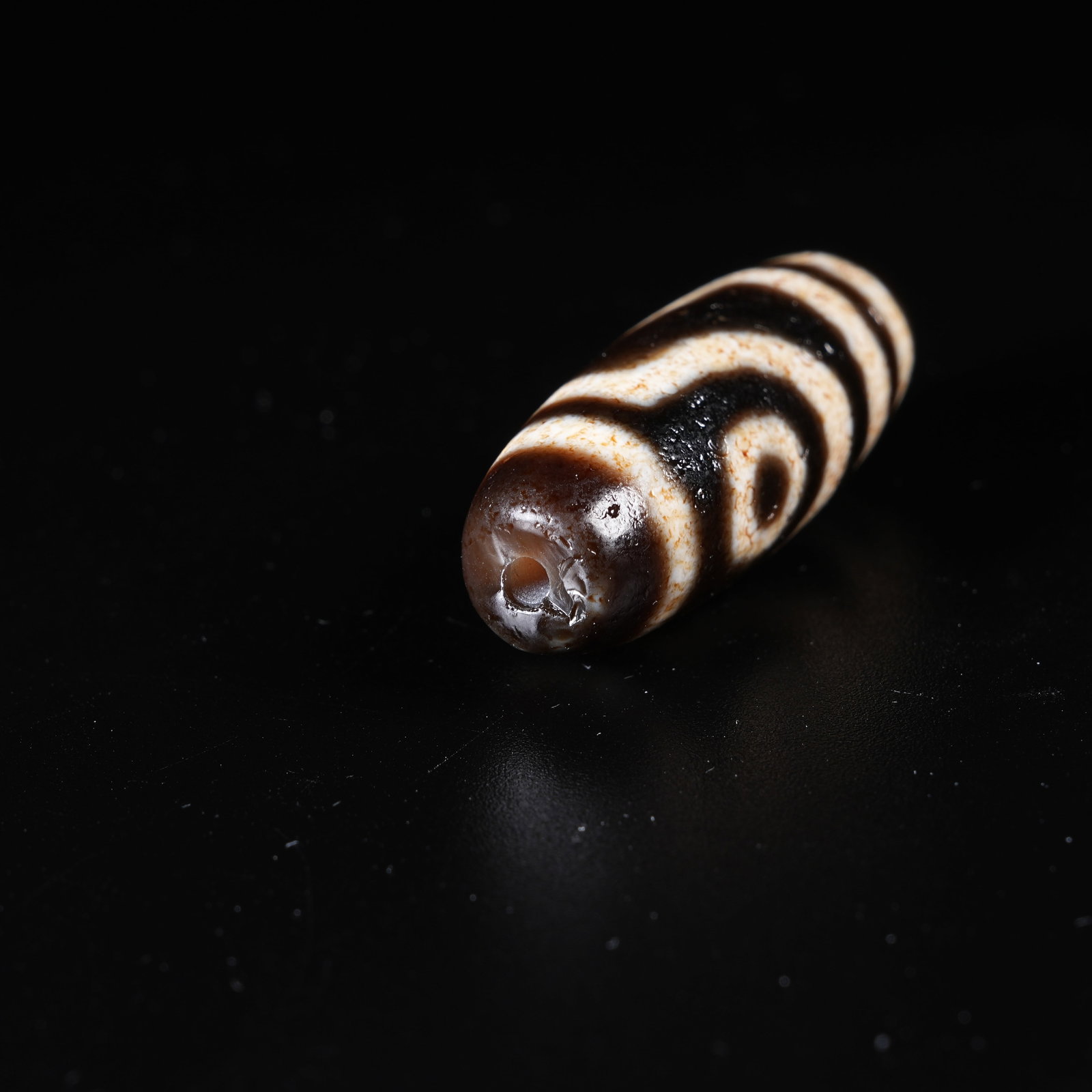 A AGATE DZI BEAD - 3