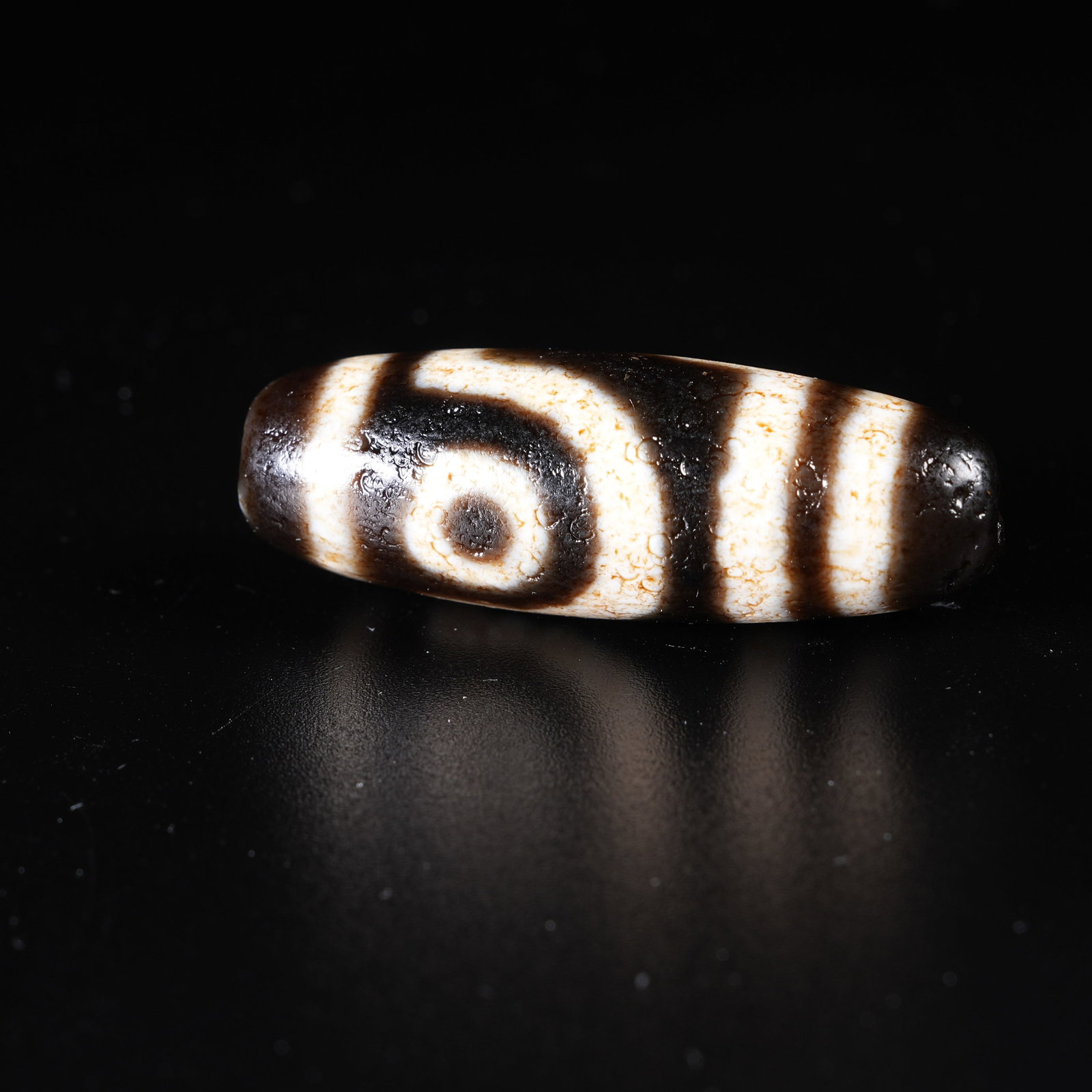 A AGATE DZI BEAD - 4