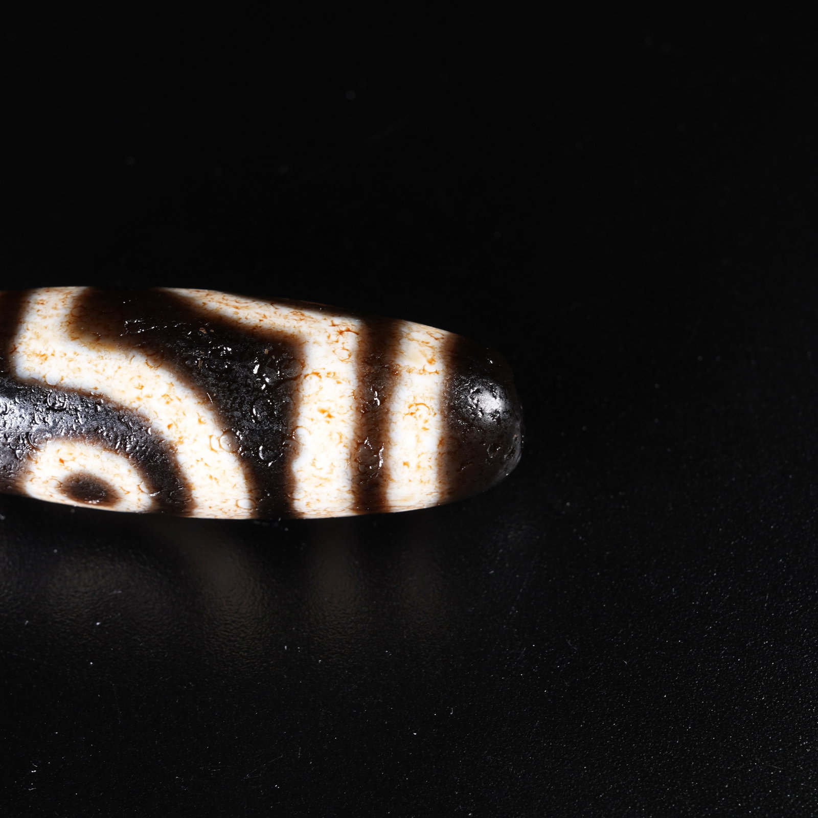 A AGATE DZI BEAD - 5