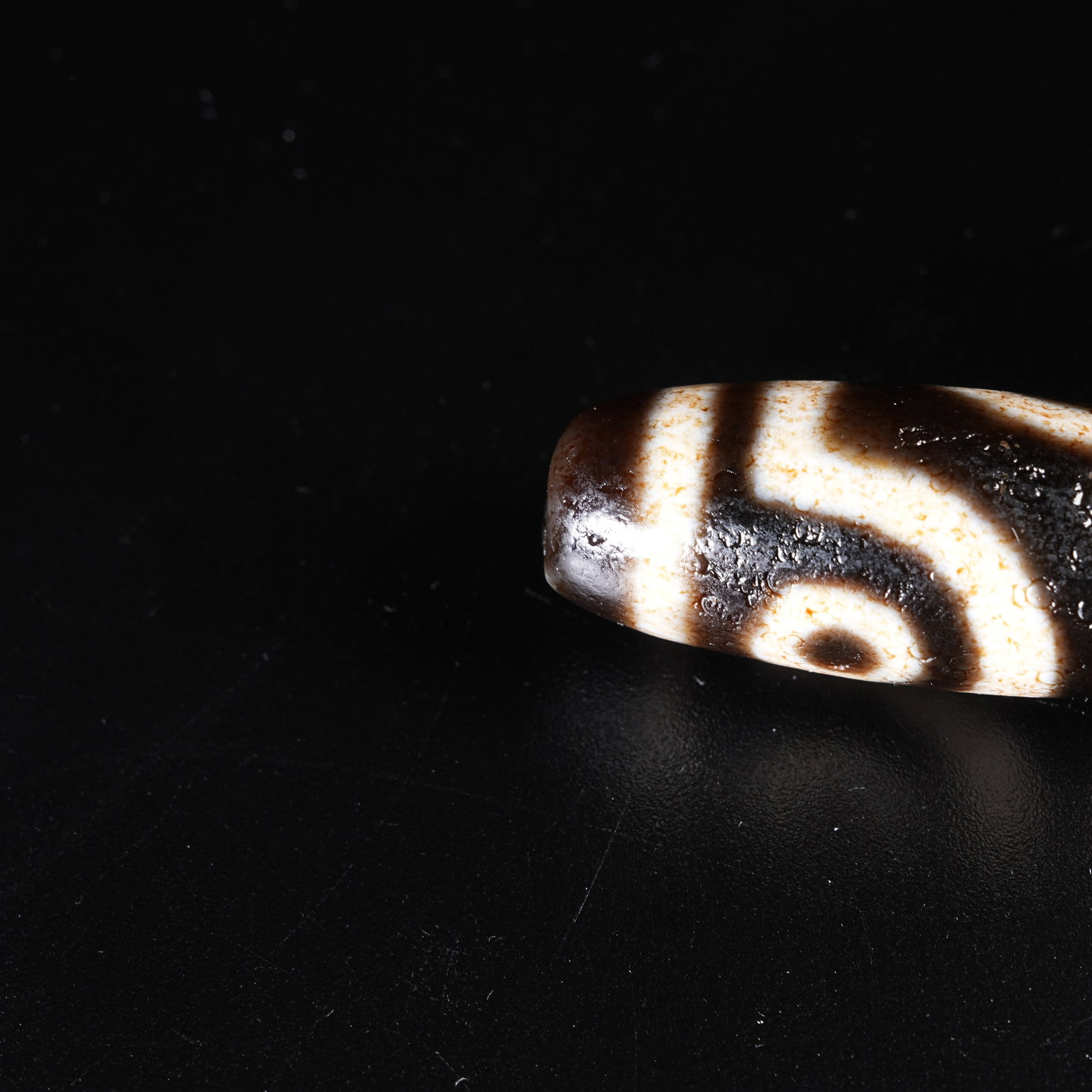 A AGATE DZI BEAD - 6