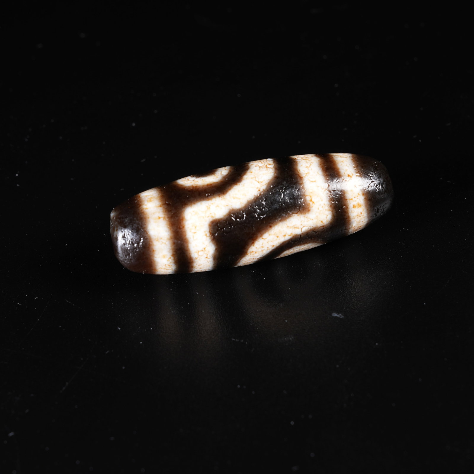 A AGATE DZI BEAD - 7