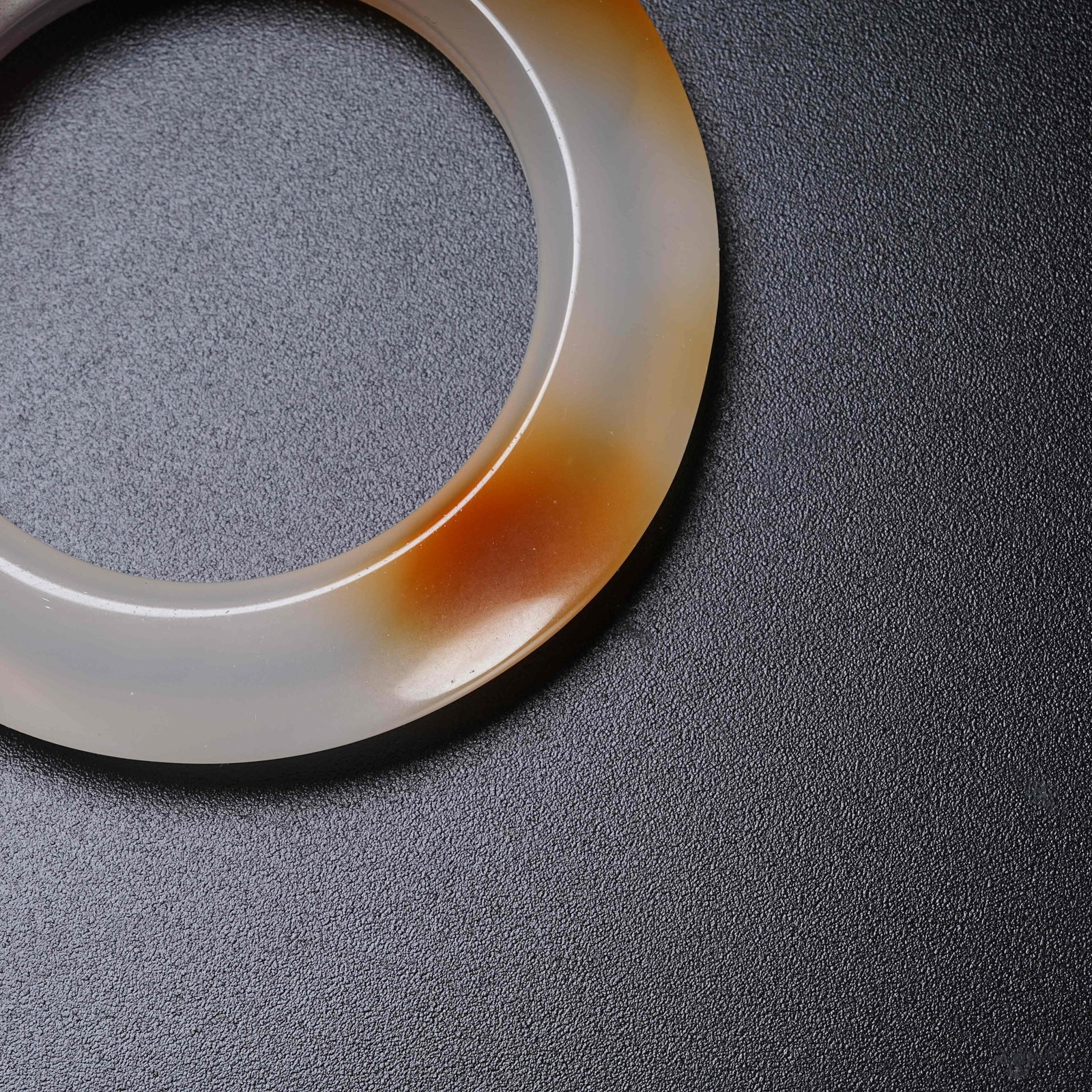 A AGATE KASAYA RING - 2