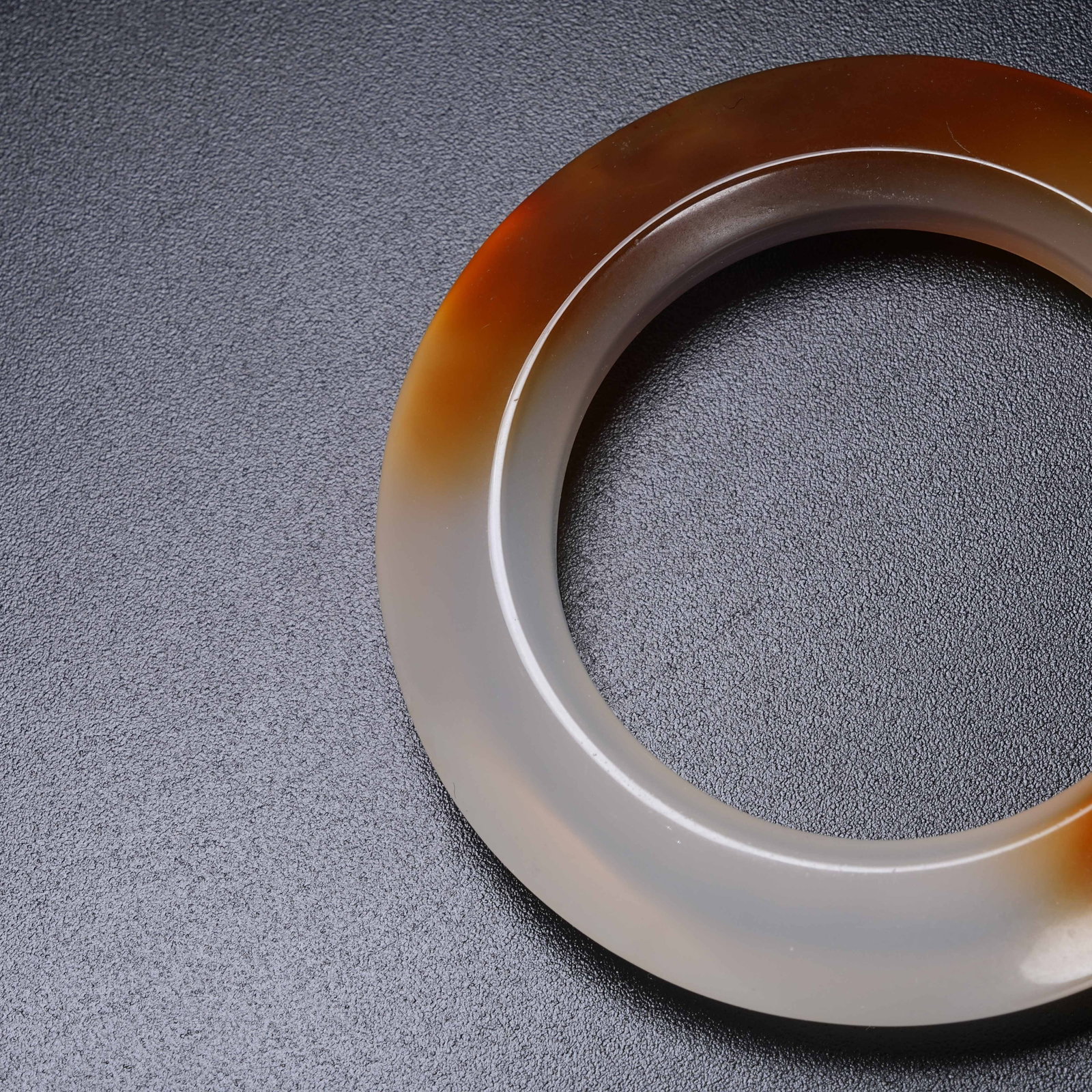 A AGATE KASAYA RING - 3