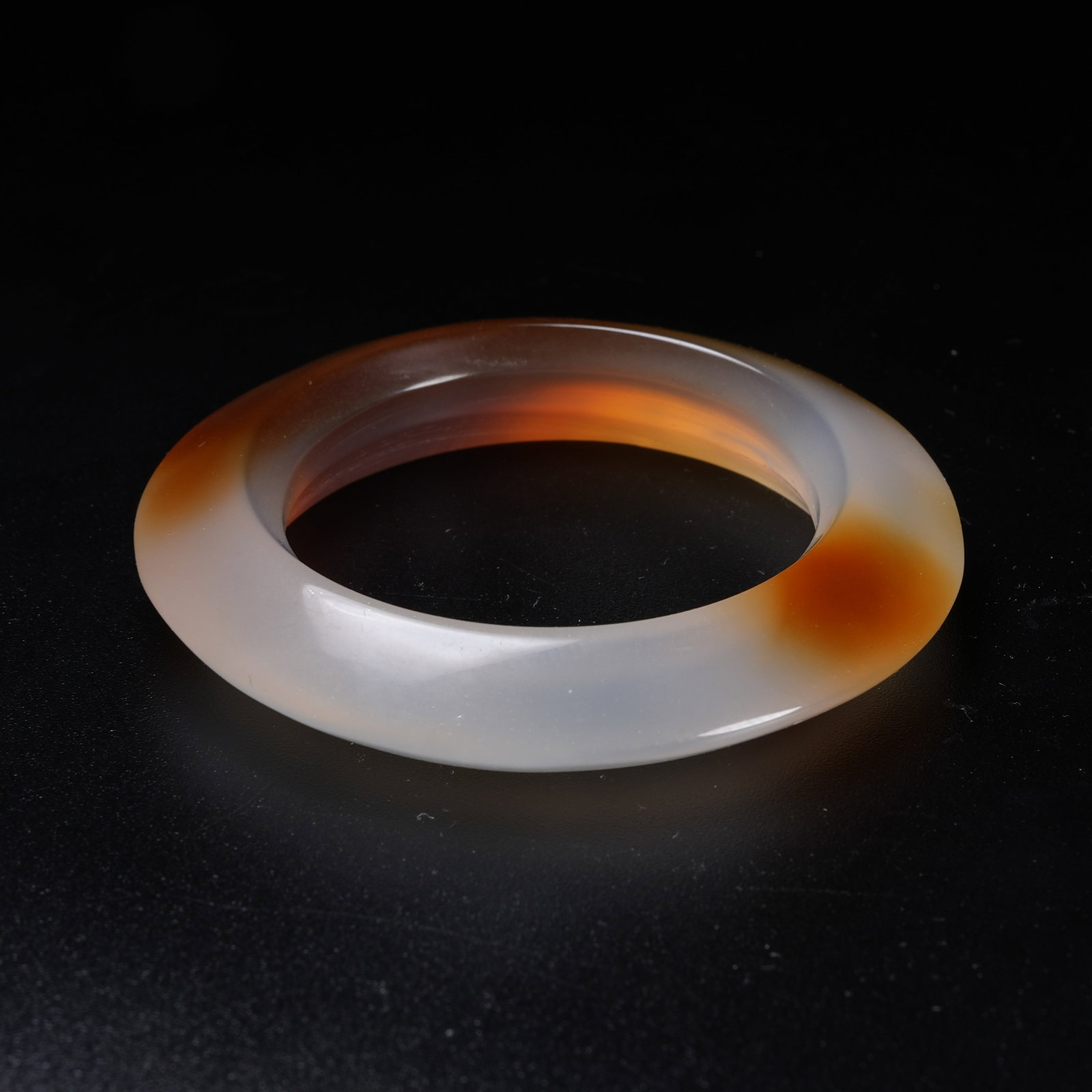A AGATE KASAYA RING - 5