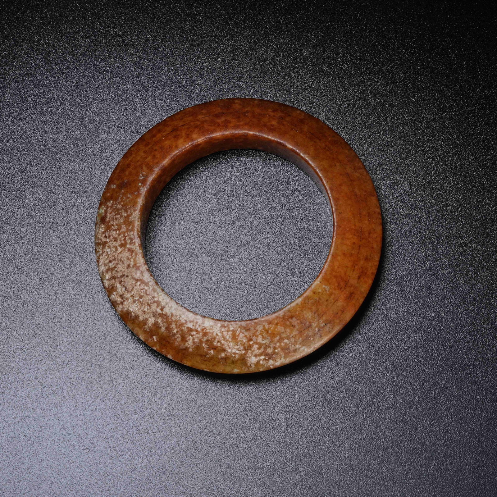 A ARCHAIC JADE BI (1 of 8)