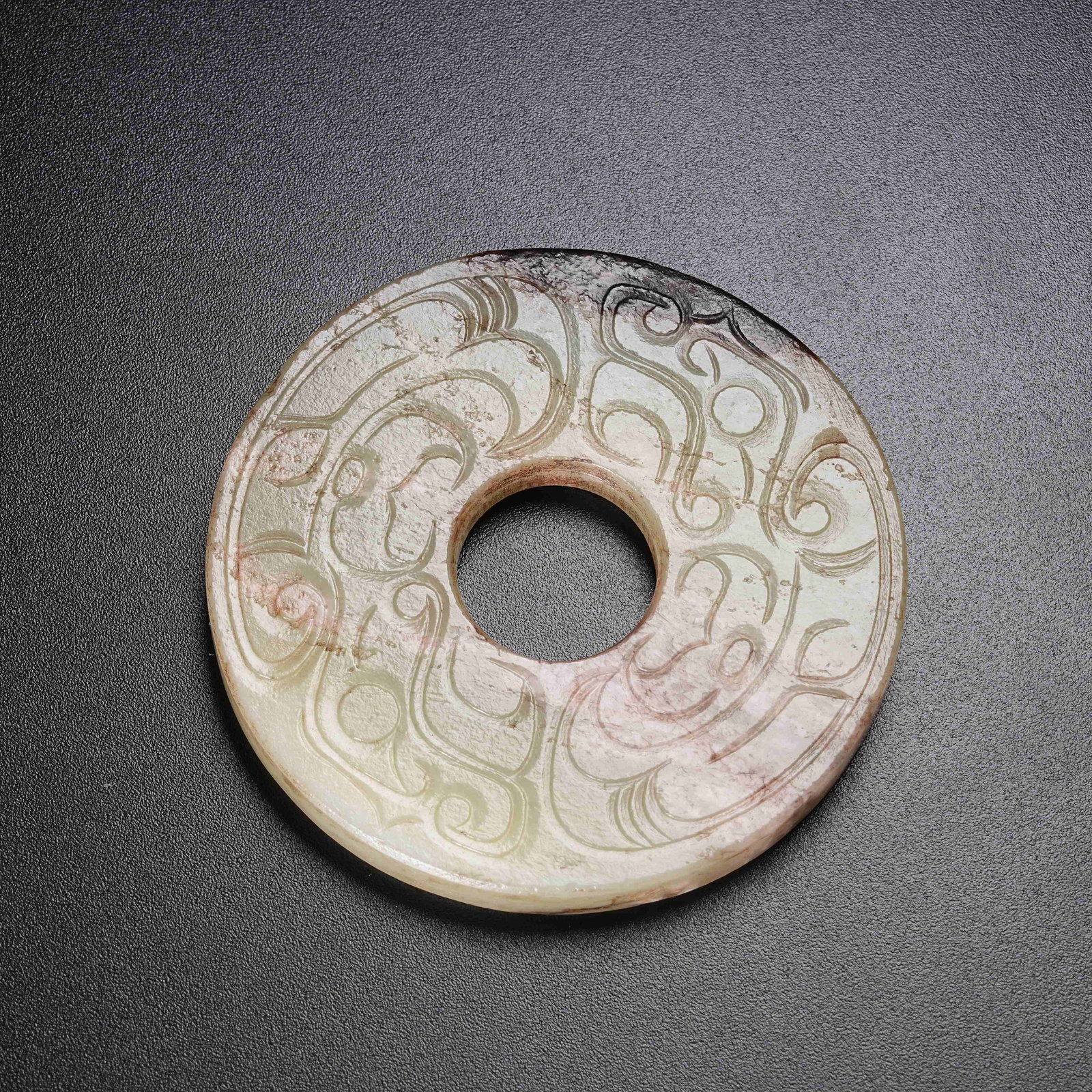 A ANCIENT JADE BI DISC - 10