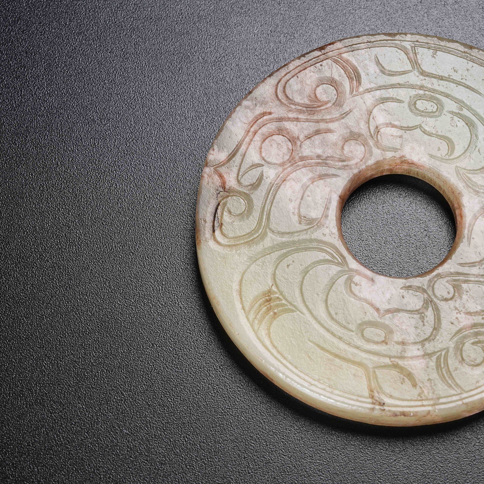 A ANCIENT JADE BI DISC - 3