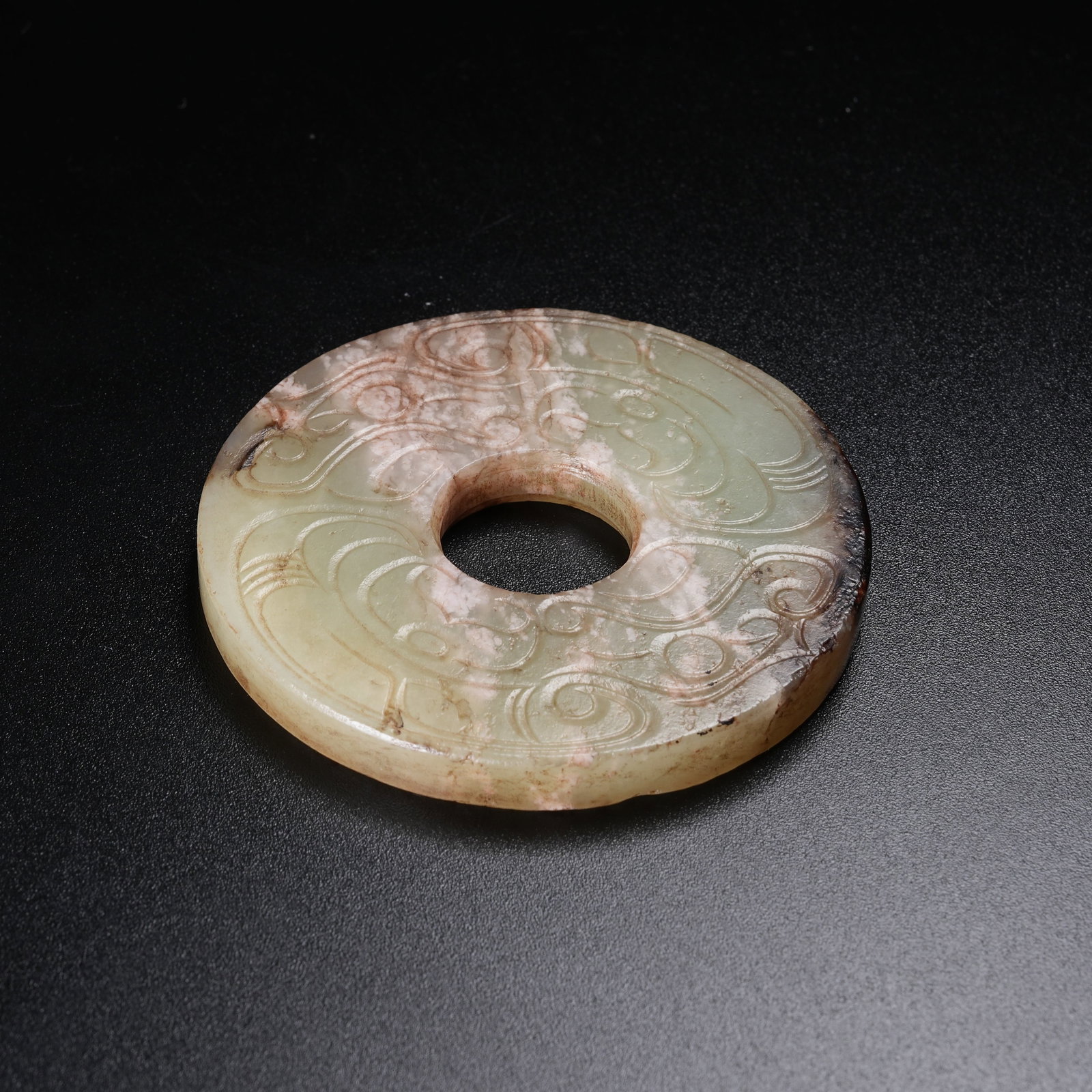 A ANCIENT JADE BI DISC - 6