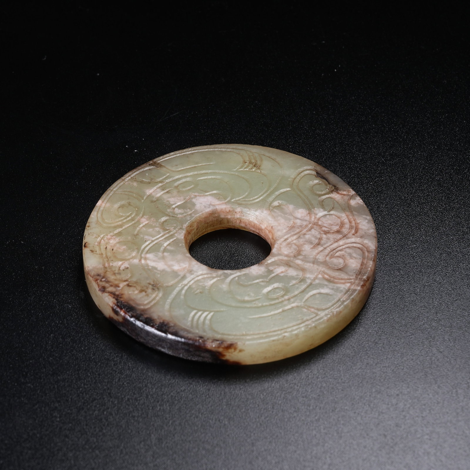 A ANCIENT JADE BI DISC - 7