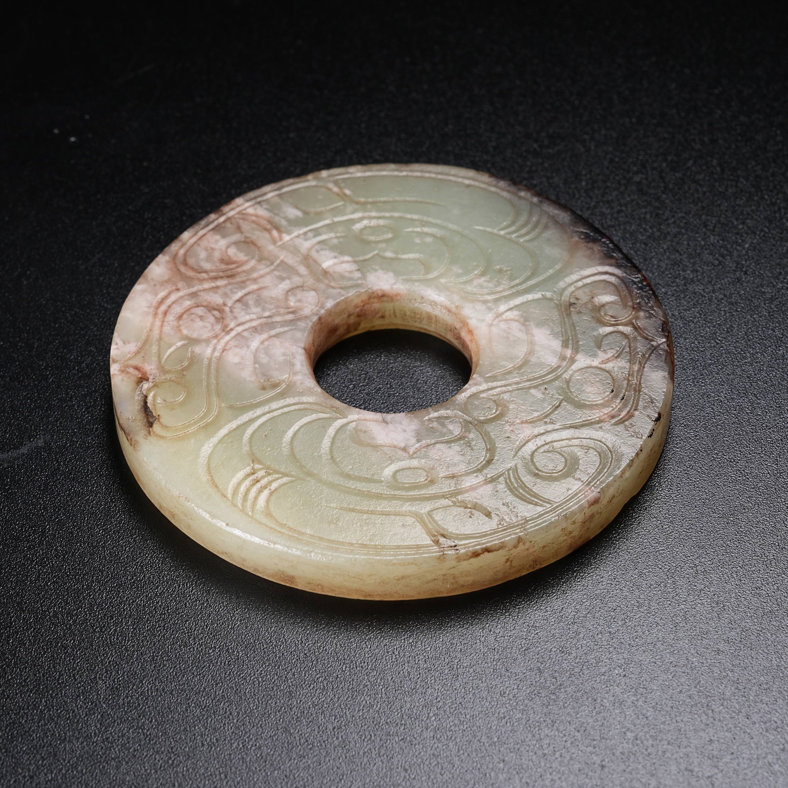 A ANCIENT JADE BI DISC - 9