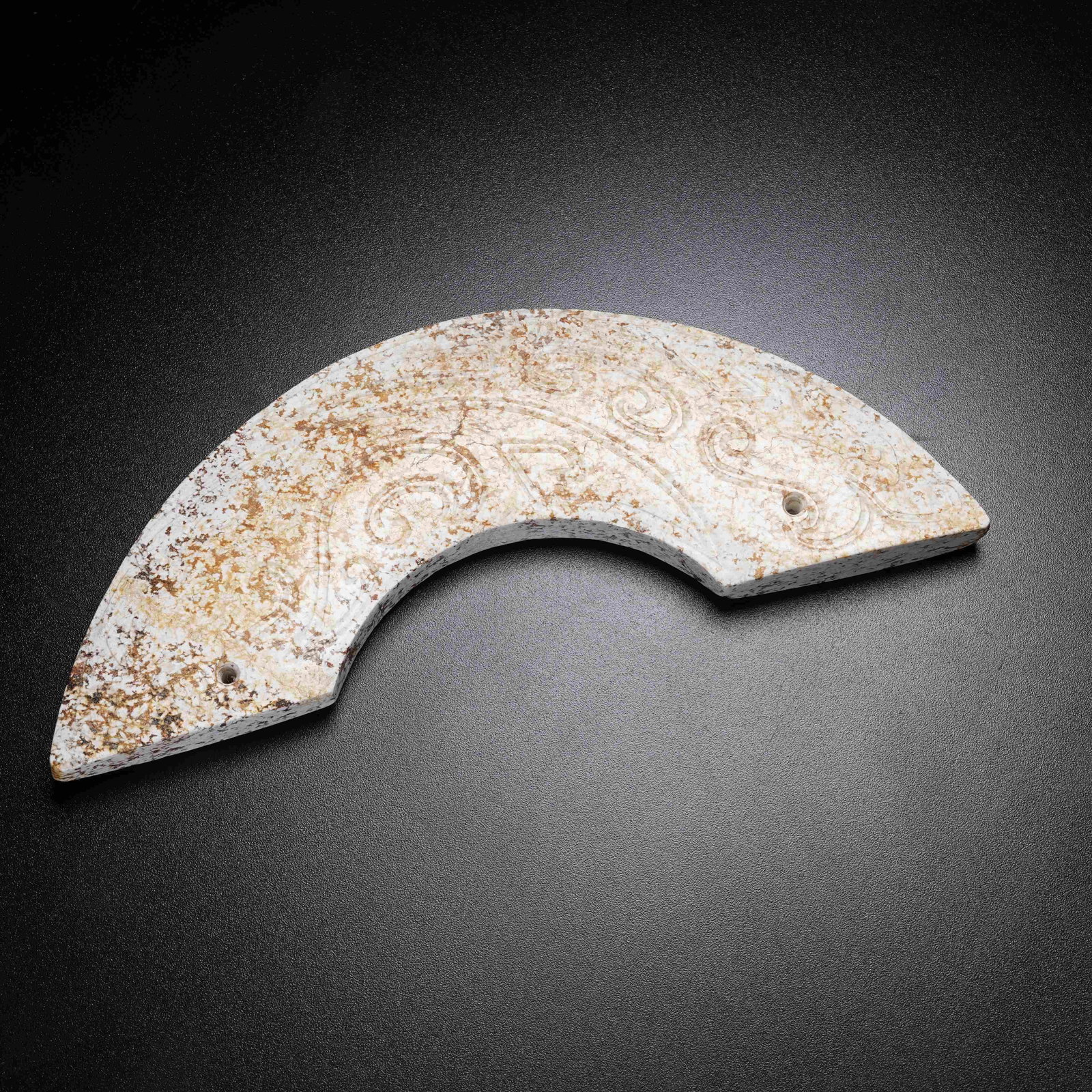 A ARCHAIC JADE HUANG: Archaic Jade Huang