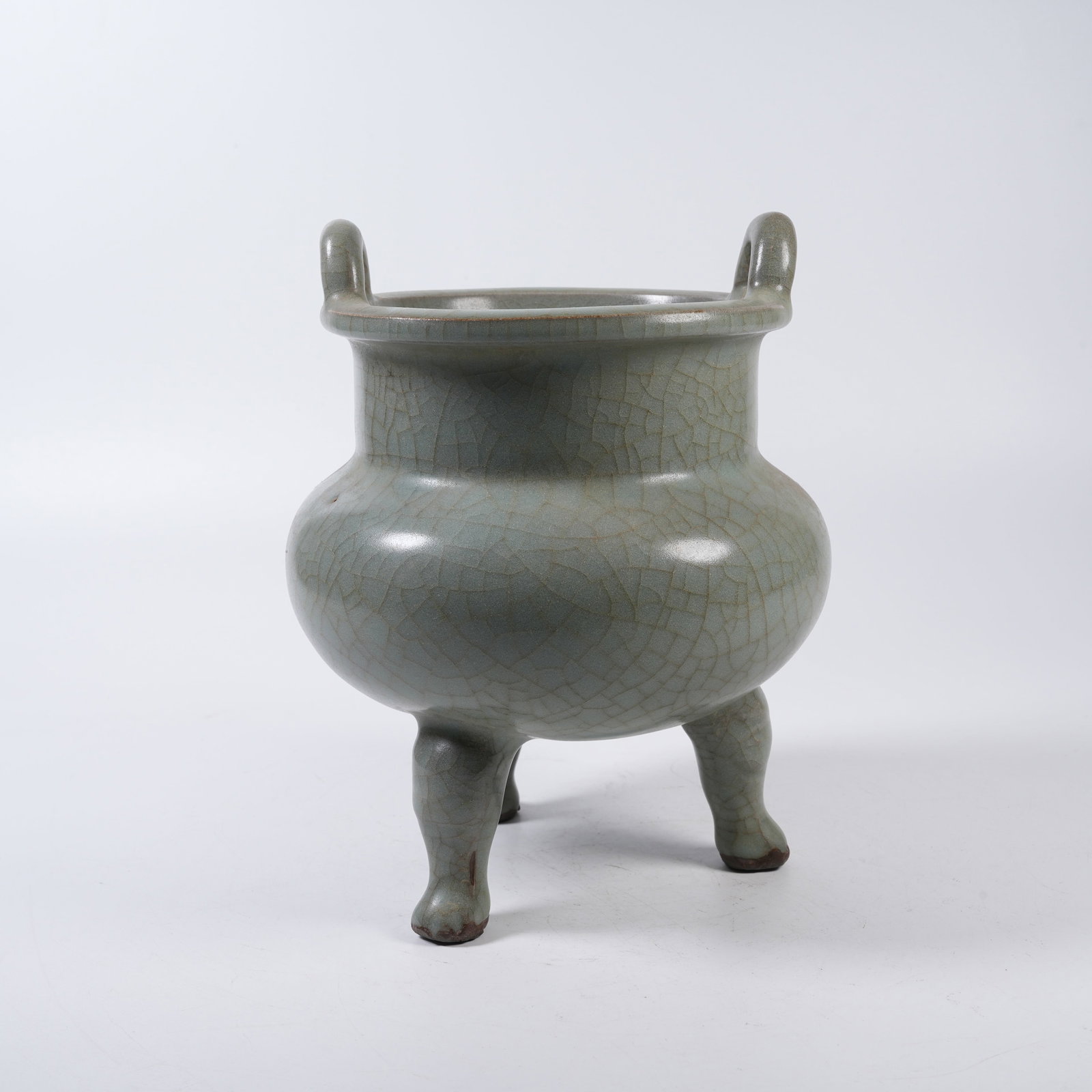 A OFFICIAL KILN CENSER: Official Kiln Censer